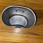 USGI U.S. Canteen Cup Stainless Steel Vietnam War Era ROGERS OHIO  1965 — photo 3
