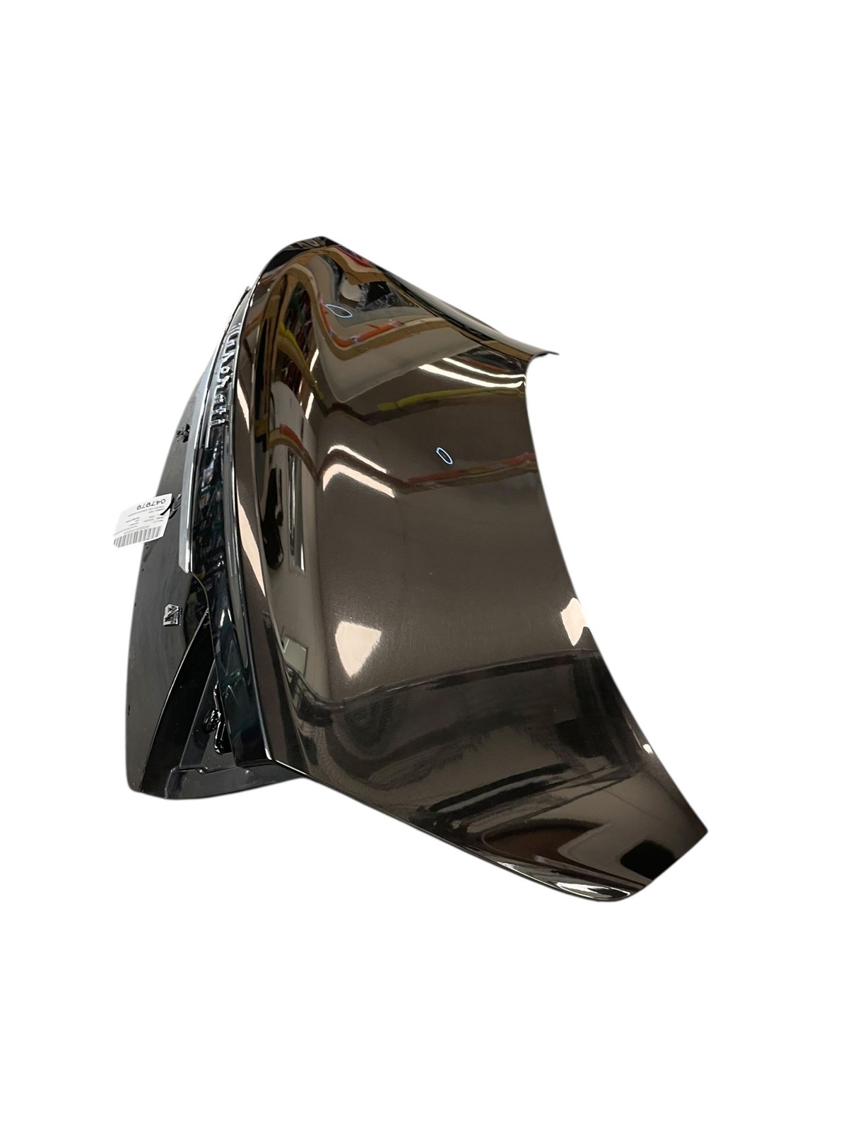 2008-2016 MASERATI GRANTURISMO REAR TRUNK DECK LID NERO PASTELLO (NER) OEM