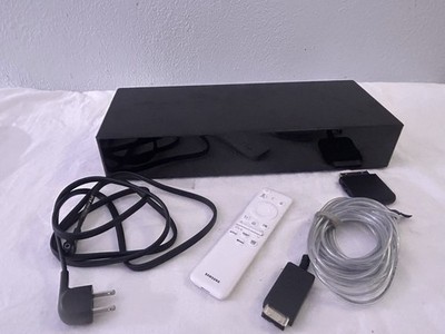 SOC1001F  With Cables And Control Remote