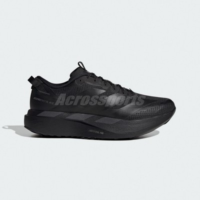 adidas Adizero Evo SL ATR Black Grey Men Water Repellent Road