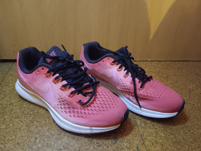 Laufschuhe Nike Zoom Pegasus 34.geb.sehr guter zustand,Größe 38