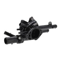 ThermostatgehÄUse MotorkÜHlung FüR Hyundai Santa FE Sonata KIA Optima Ackoja