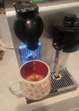 Nespresso EN750MB Lattissima Pro Macchina da Caffè ed Espresso di DeLonghi, Argento