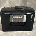 Vintage Sony Walkman WM-A12 Portable Cassette Player FM/AM Radio Spares&Repairs