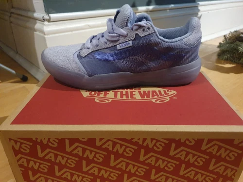 VANS Translucent EVDNT Ultimate Waffle