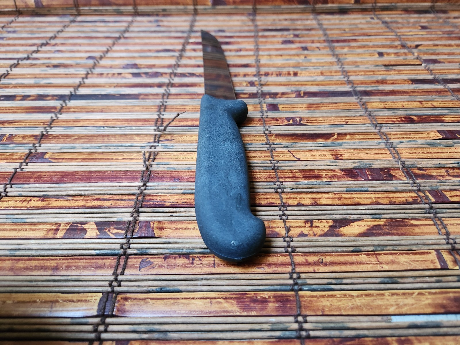 FORSCHNER VICTORNOX NSF STAINLESS STEEL 7 Inch FILLET KNIFE 40616 FIBROX HANDLE