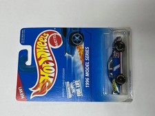 1996 Hot Wheels Monte Carlo Stocker