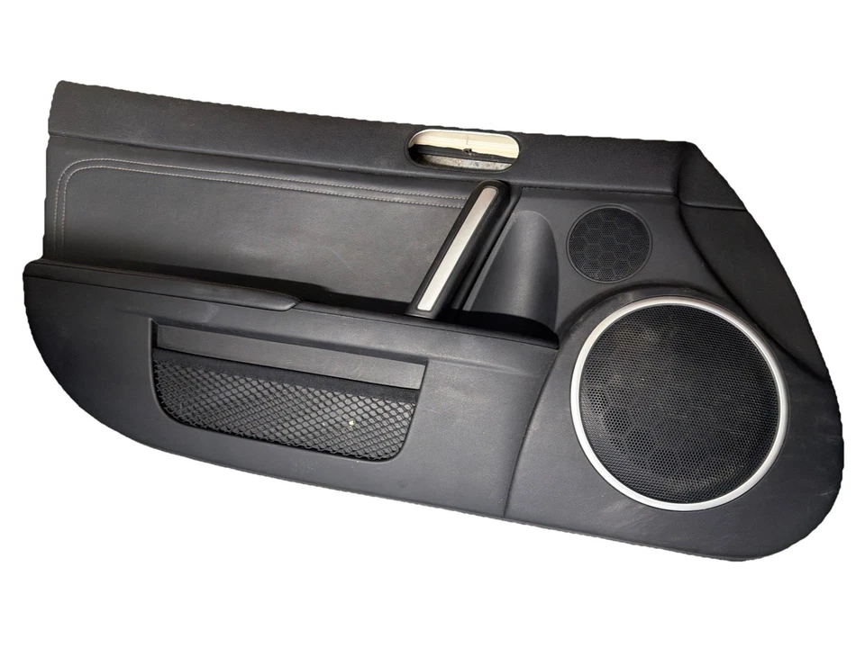 2009 - 2015 MAZDA MX-5 MIATA LEFT DRIVER SIDE INTERIOR DOOR TRIM COVER PANEL OEM - Image 2 of 4