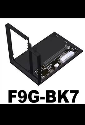 F9G-BK7 EGPU OCULink GPU Dock PCle4.0 X4 Notebook Laptop to External Video 3484