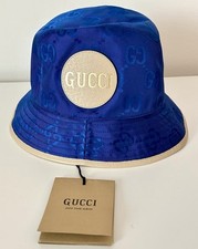 Gucci Cappello Cap Buckethead Pescatora New With Tag NUOVO