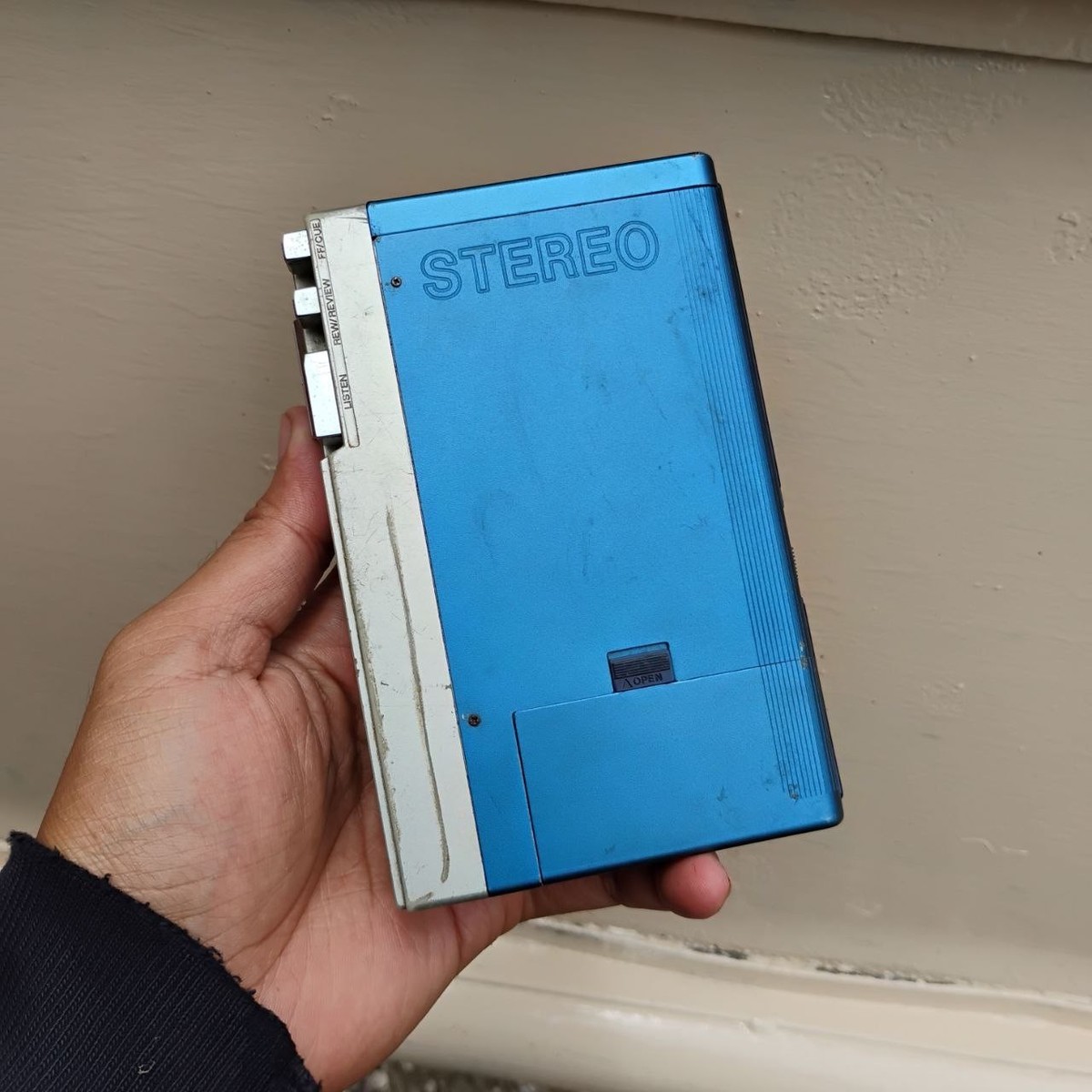 Sony TPS-L2 Walkman Cassette Player Serviced Fully Working D | eBay