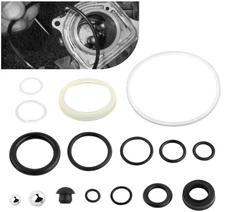 16PCS Floor Jack Repair Sealing Tool Kit,3 Ton Floor Jack O Ring Kit