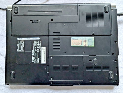 DELL XPS M1530 Laptop Intel(R) Core 2 Duo CPU, 4GB, SSD, funktionstüchtig - Bild 8 von 18