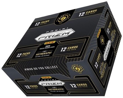 Prizm FIFA Club World Cup 2025 - Parallels, Inserts, Bundles, etc...Pick yours