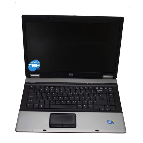 HP 6730B 15" 1GB 2TB SSD DVD-RW CD Burner RS232 Serial With FireWire - Picture 2 of 10