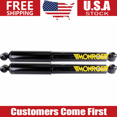 Monroe OESpectrum Rear Shock Absorbers Kit Set of 2 For Frontier Suzuki Equator