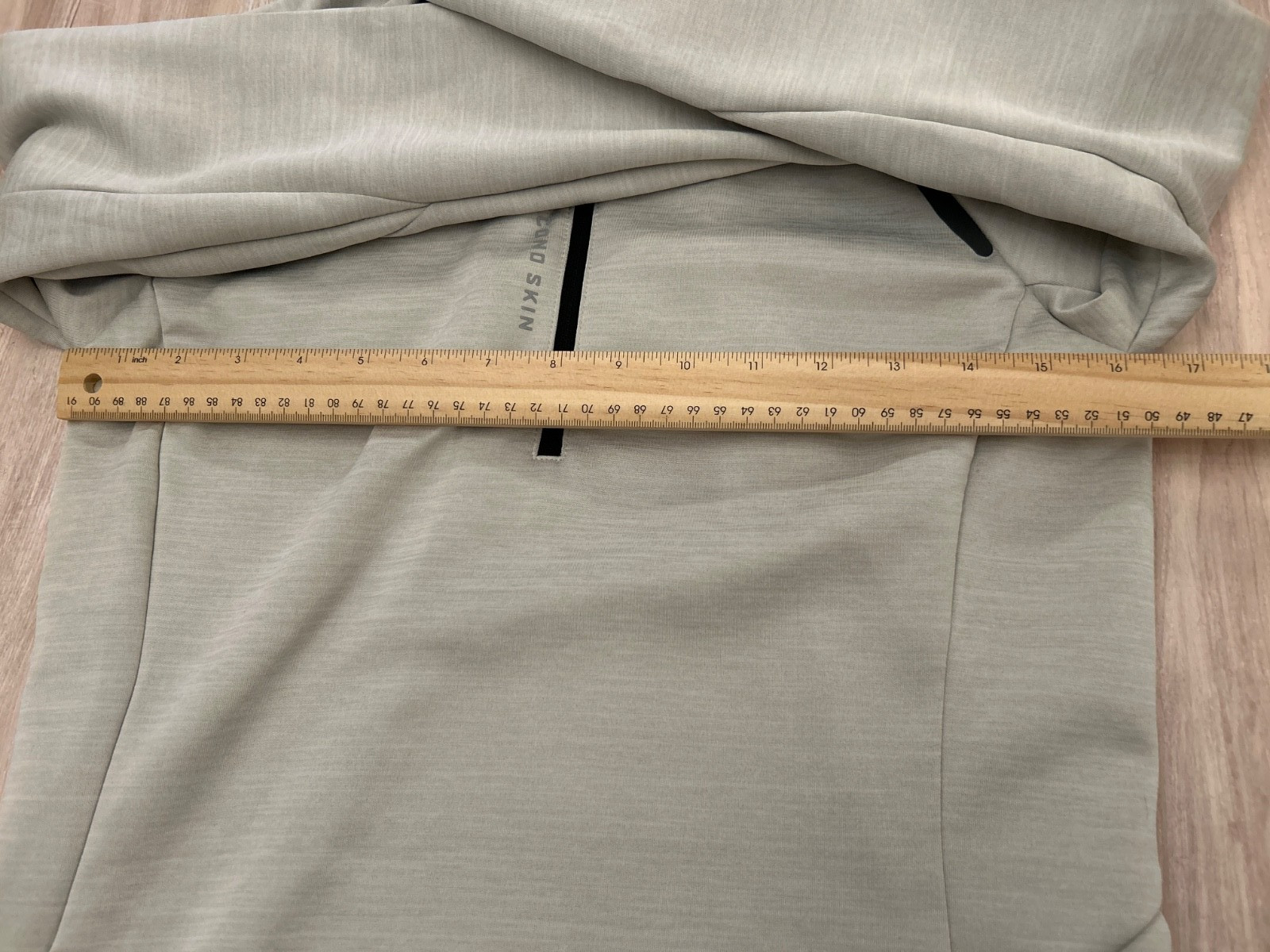 SECOND SKIN Performance Training 1/4 Zip Women Lo… - image 6