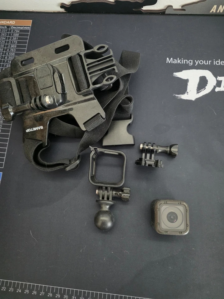 Gopro Hero Session 4 - Image 2 of 4