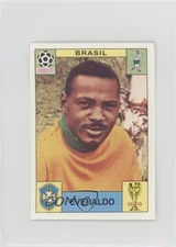 1994 Panini World Cup Story Album Stickers Sonric's Back Everaldo #31