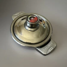 Swiss Inox Proline Stainless Steel Cookware Thermo Controller SN-19681160174-8”