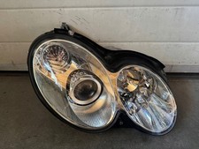Frontscheinwerfer Mercedes-Benz CLK-Klasse W209 Xenon Rechts Frontscheinwerfer Mercedes-Benz CLK-Klasse W209 Xenon Rechts