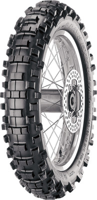 Metzeler 6 Days Extreme Tire 140/80-18 - 70R Rear #3864900