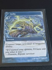 Stifle (Future Sight) Mystery Booster 2 Regular