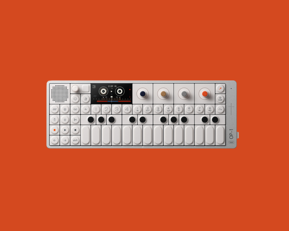 Teenage Engineering OP-1 Field Keyboard Synthesizer NEW & UNUSED