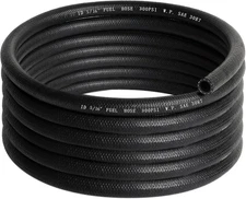  5/16 Fuel Hose Line Push Lock SAE 30R7 NBR 15FT 300PSI