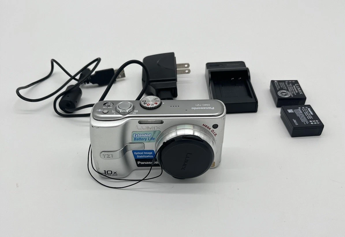 25+ Panasonic DMC-TZ1 Digital Cameras for sale | Updated Oct 2026