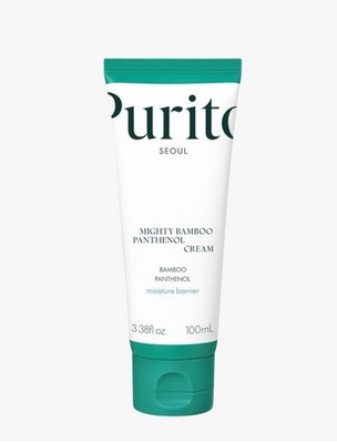 Purito Seoul Mighty Bamboo Panthenol Cream 100ml / 3.38 fl. oz.