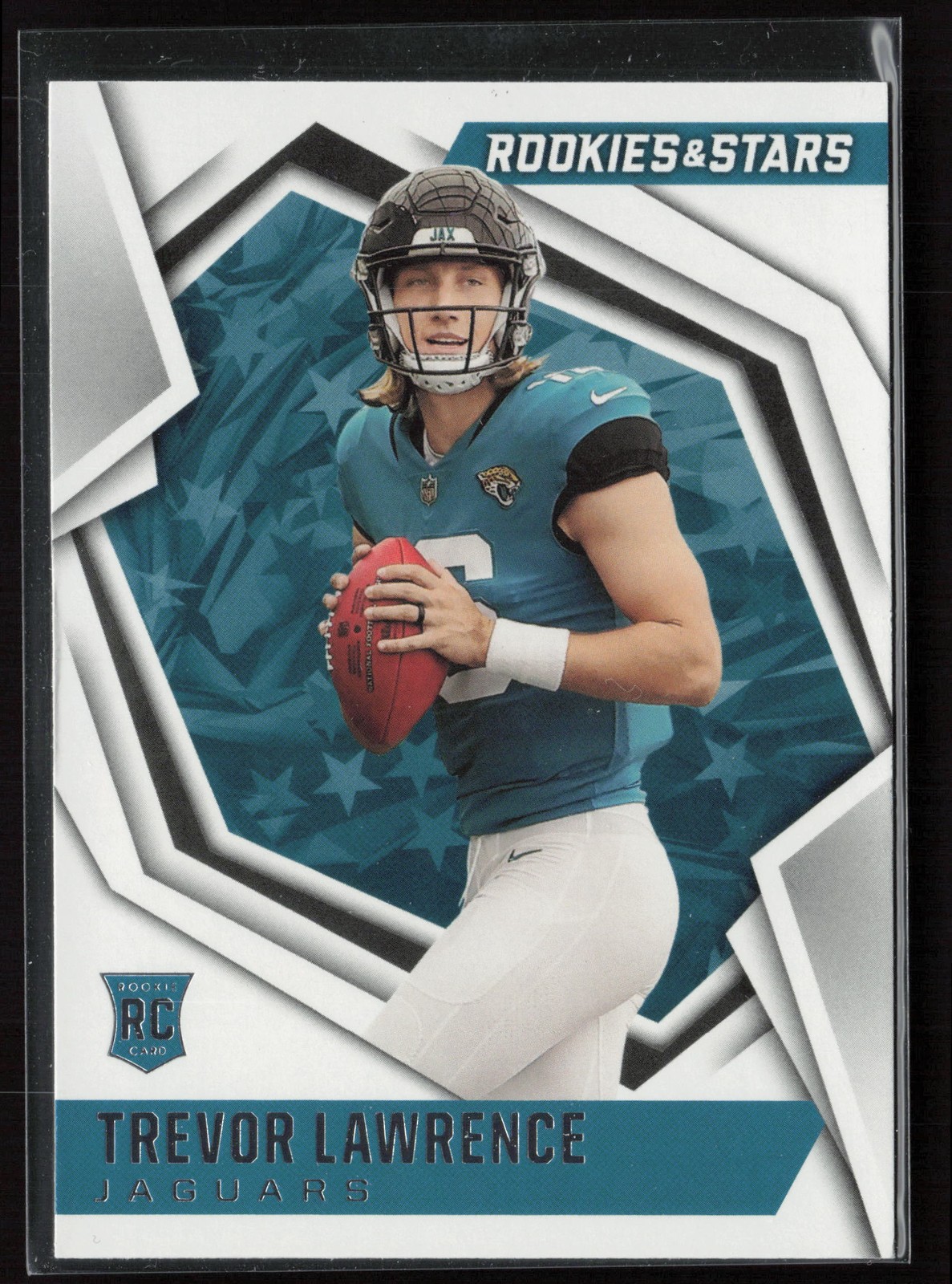 2021 Panini Rookies & Stars #101 Trevor Lawrence