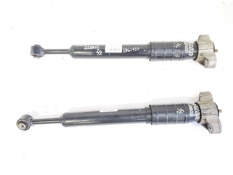 Pair of Rear Shocks OEM 2015 Maserati Ghibli 