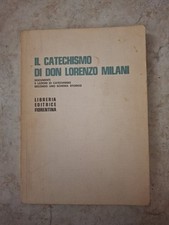 Il catechismo di Don Lorenzo Milani LEF 1983 1 Edizione