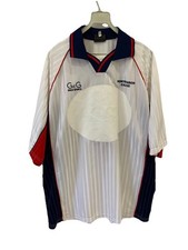 Vtg Montevarchi Calcio Football Shirt Jersey XL Number 9 Emozioni Sportive #72