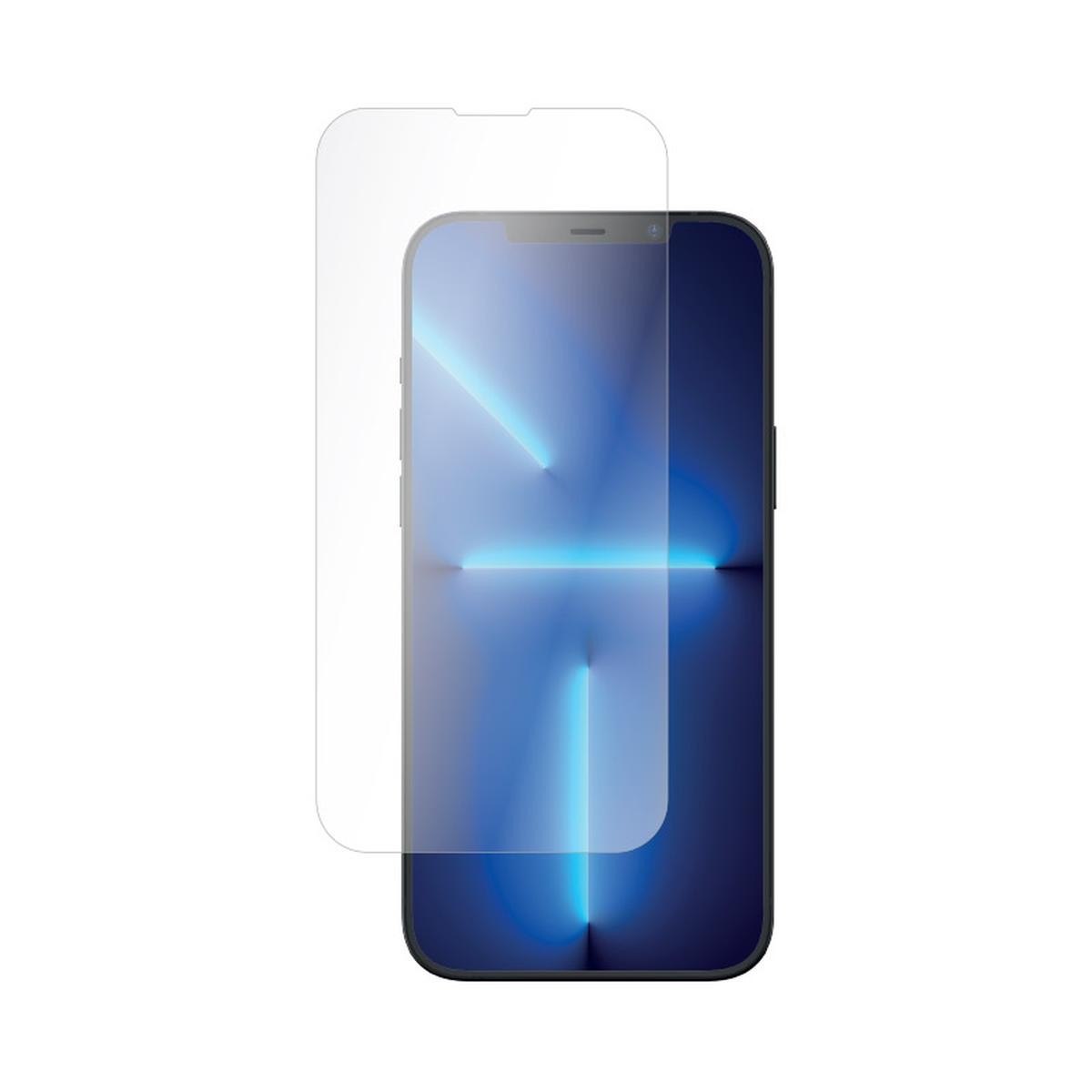 Protection écran iPhone 13 Pro Max anti rayures en verre trempé haute dureté contre les chocs