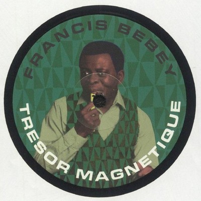 Francis Bebey - The Africa Seven Edits (12'')