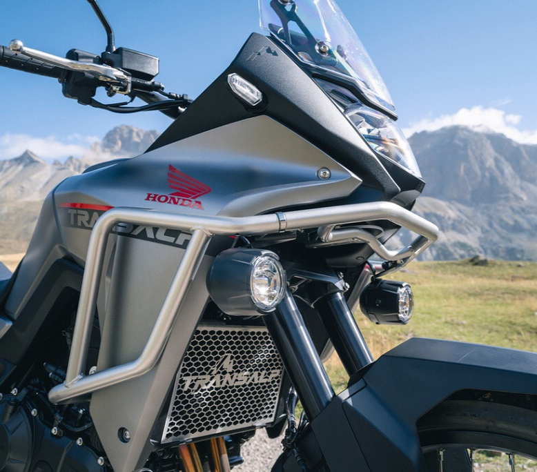 Honda Transalp XL750 2023-2024 Front LED Fog Lights Kit 08ESY-MLC