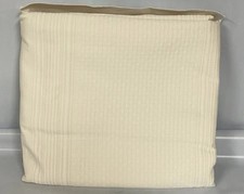 New Ralph Lauren Suite Stripe Matelasse Cream KING Sham LS STRP MTLSSE CREAM