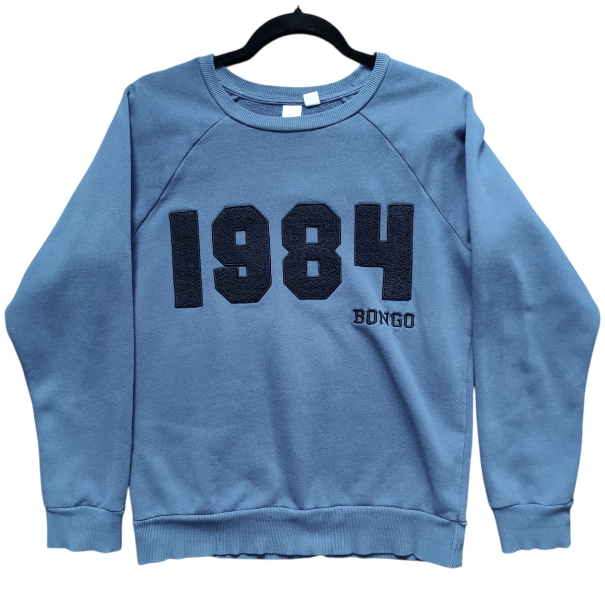 Sweat Léger Bongo Avec Capuche - Taille S Violet - Occasion Très Bon état