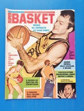 Super Basket 6-1981 Sam Bowie-Maurice Lucas-New Jersey Nets-Bob Lanier-Bob Morse