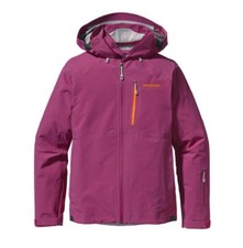 Patagonia Women’s Size L Primo Goretex Ski Jacket Pink