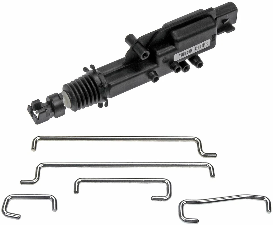 Actuador de cerradura de puerta para Ford Expedition 1997-2002 motor Dorman 229IB62 1998 1999 Foto 2 de 4