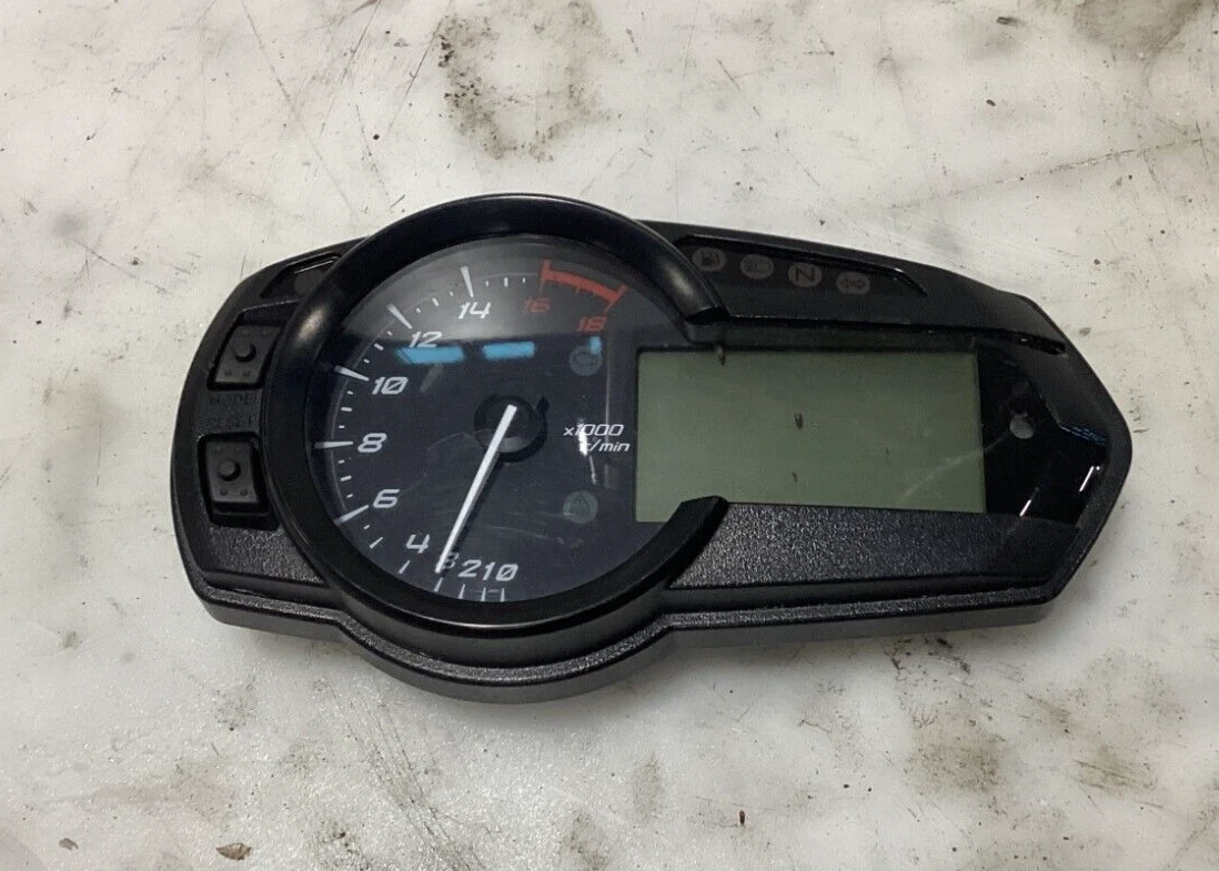Motorcycle Instruments and Gauges for 2013 Kawasaki Ninja ZX6R for