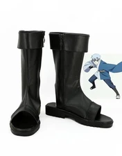 BORUTO NARUTO THE MOVIE Mitsuki Cosplay Costume NINJA Shoes Shoes Chaussure New
