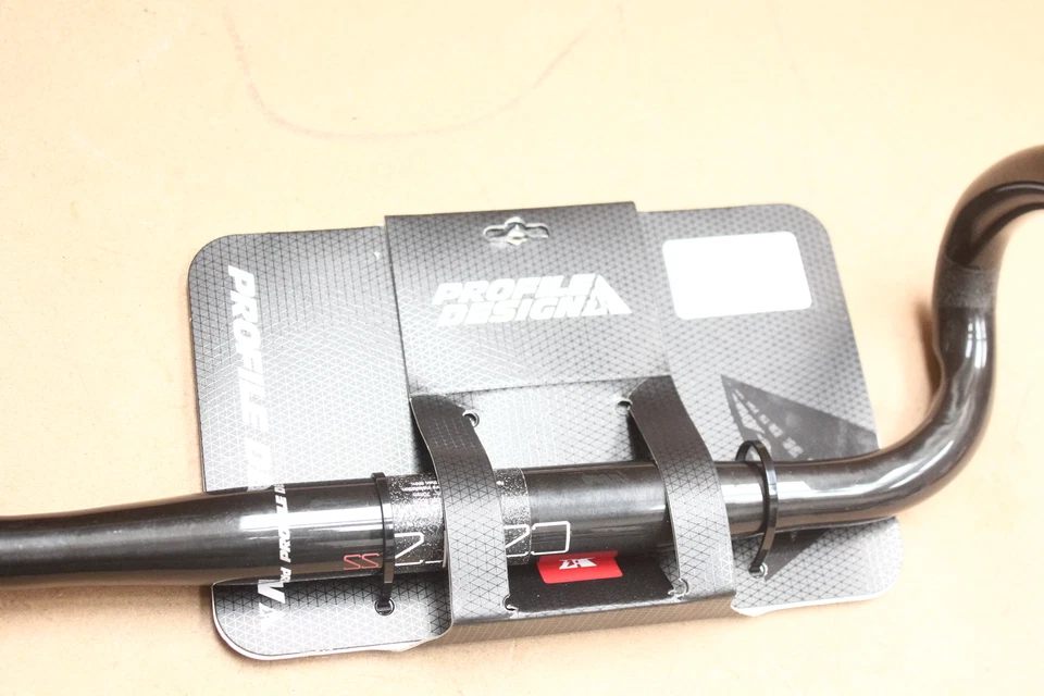 Profile Design Canta SS Carbon Fiber Drop Bar 40CM P10135T RHCTA401 - Image 2 of 4