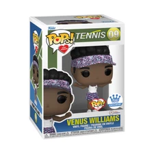 Funko Pops with Purpose: VENUS WILLIAMS #09 Color Compton Funko Shop Exclusive