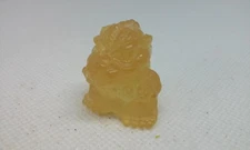 SD Godzilla (1995) 1" Tall Figure from Sunshine Godzilla Set 1 Bandai 1994