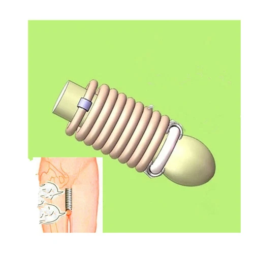 12 Rings Male Penis Stretcher Extender Enlargement System Enlarger Training Set - Picture 8 of 22