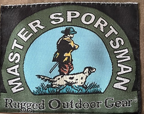 MASTER SPORTSMAN Rugged Outdoor Gear, Field Camo Hunting Vest, Men’s XXL - Picture 8 of 12